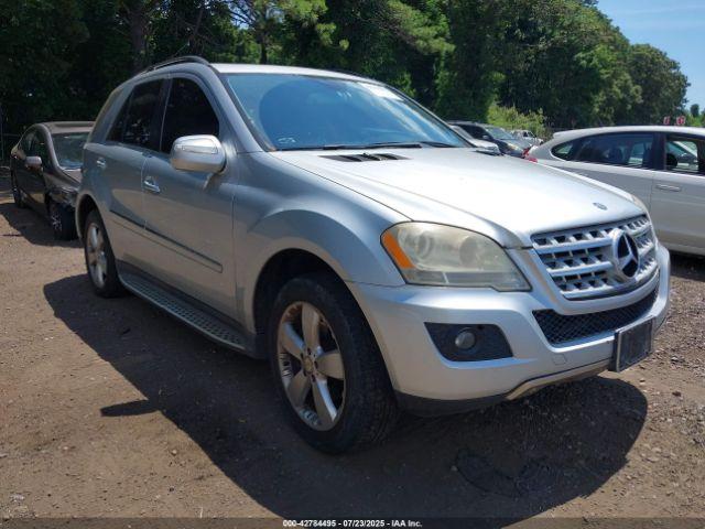  Salvage Mercedes-Benz M-Class