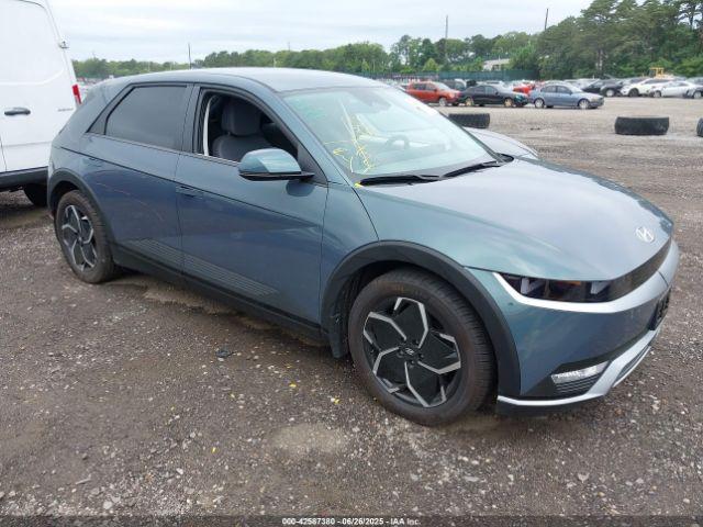  Salvage Hyundai Ioniq