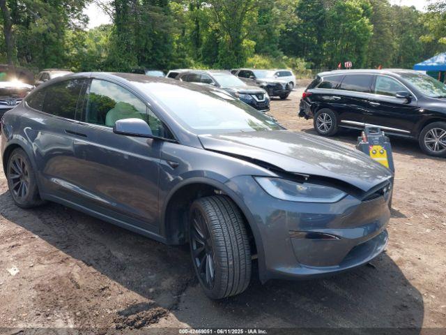  Salvage Tesla Model X