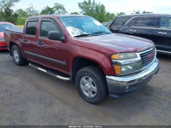  Salvage GMC Canyon