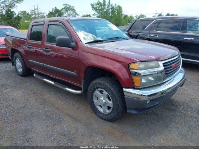  Salvage GMC Canyon