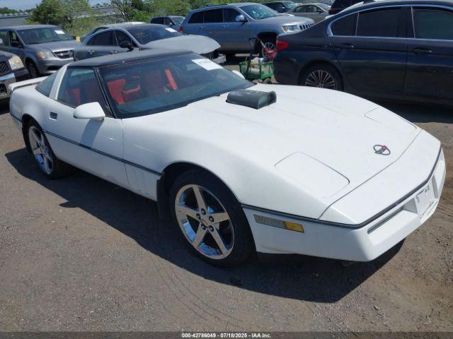  Salvage Chevrolet Corvette