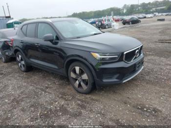  Salvage Volvo XC40