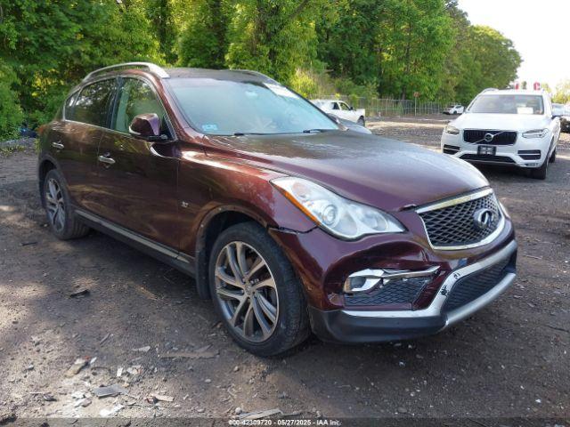  Salvage INFINITI Qx