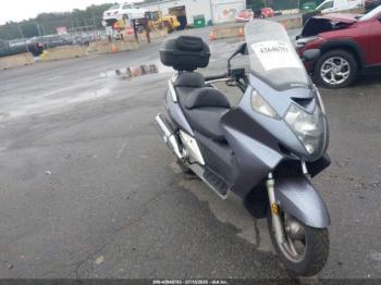  Salvage Honda Fsc600