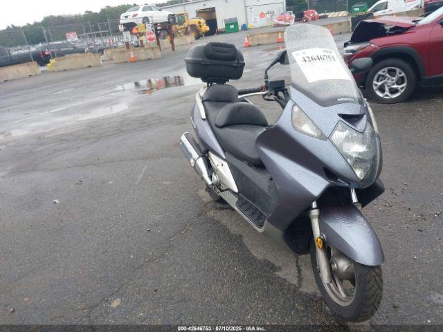  Salvage Honda Fsc600