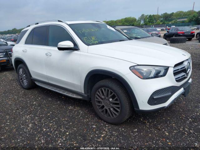  Salvage Mercedes-Benz GLE