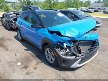  Salvage Hyundai KONA