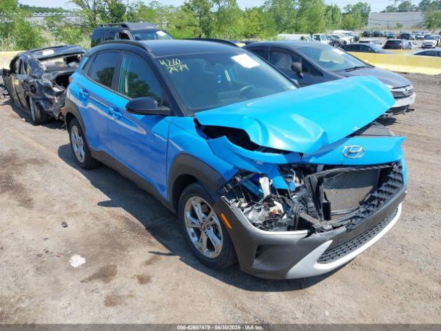  Salvage Hyundai KONA