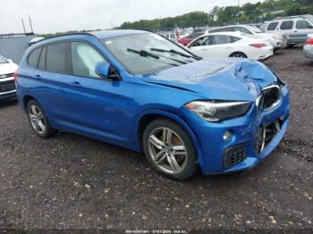  Salvage BMW X Series