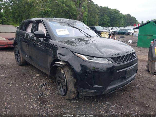  Salvage Land Rover Range Rover Evoque