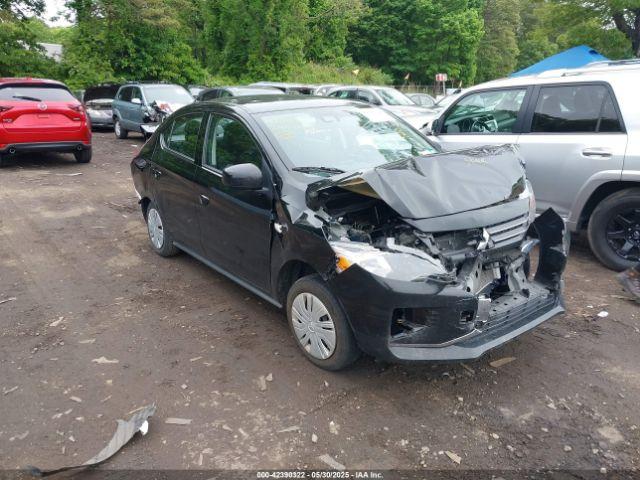  Salvage Mitsubishi Mirage