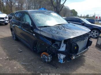  Salvage Kia Seltos