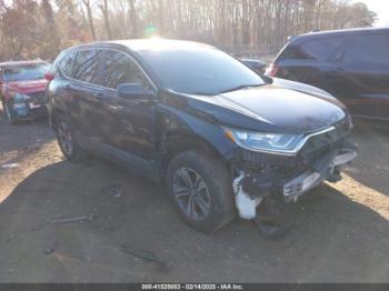  Salvage Honda CR-V