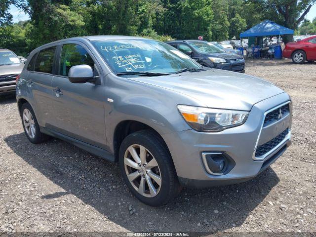  Salvage Mitsubishi Outlander
