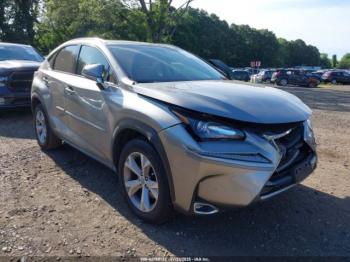  Salvage Lexus NX