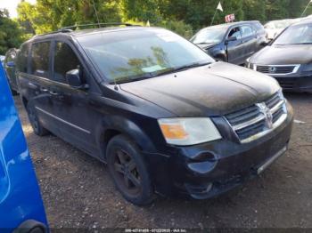  Salvage Dodge Grand Caravan