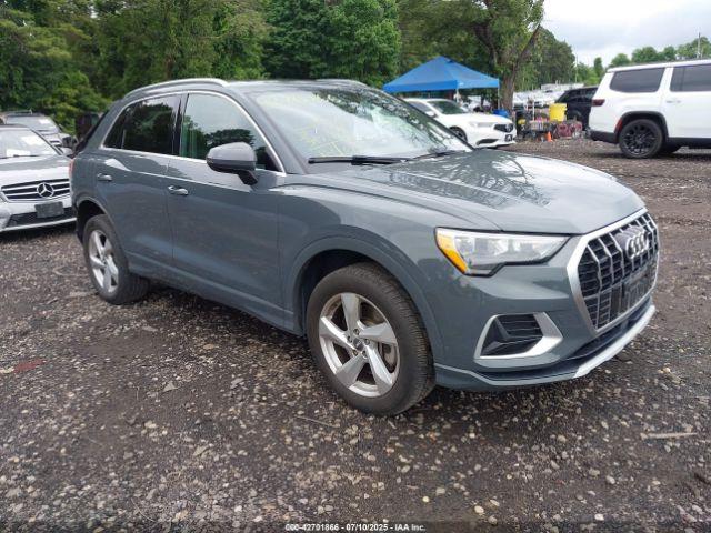  Salvage Audi Q3