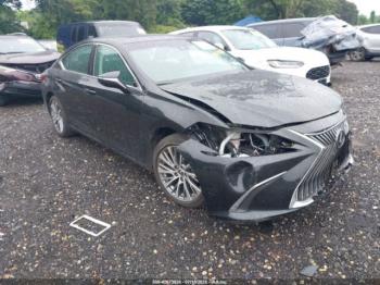  Salvage Lexus Es