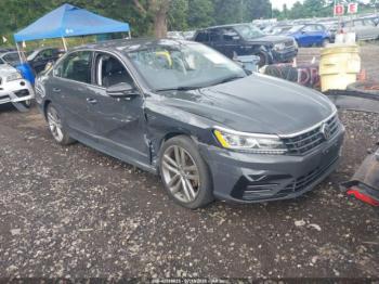  Salvage Volkswagen Passat