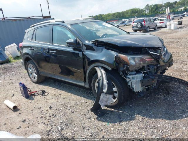  Salvage Toyota RAV4