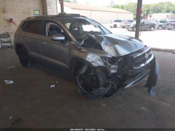  Salvage Volkswagen Taos