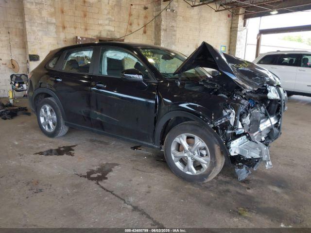  Salvage Honda HR-V