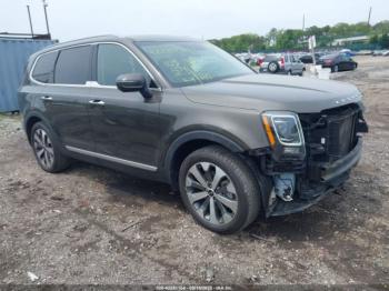  Salvage Kia Telluride