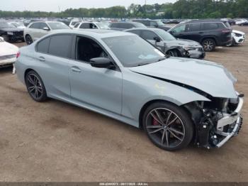  Salvage BMW 3 Series