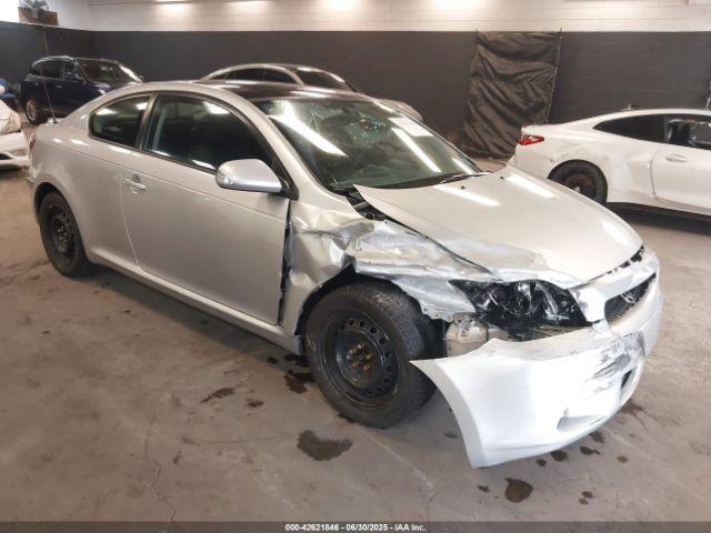  Salvage Scion TC