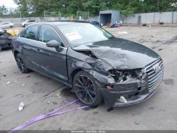  Salvage Audi A3