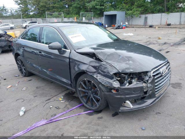  Salvage Audi A3
