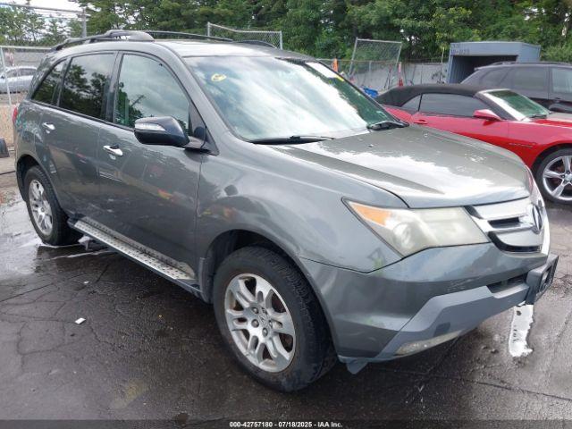  Salvage Acura MDX