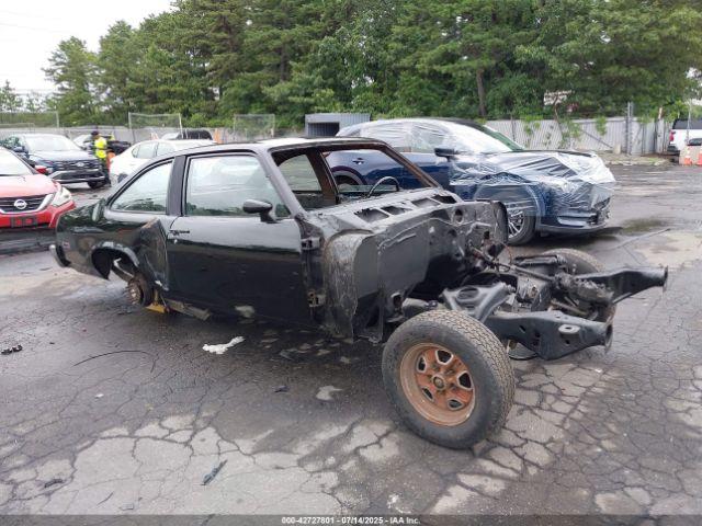  Salvage Chevrolet Nova