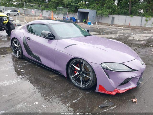  Salvage Toyota GR Supra