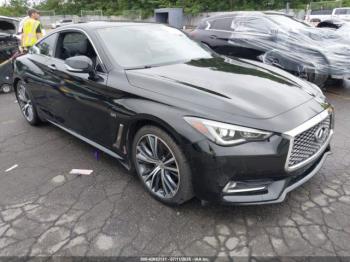  Salvage INFINITI Q60