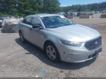  Salvage Ford Taurus