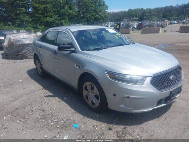 Salvage Ford Taurus