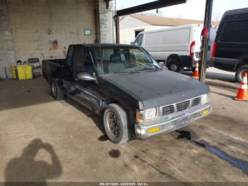  Salvage Nissan Truck