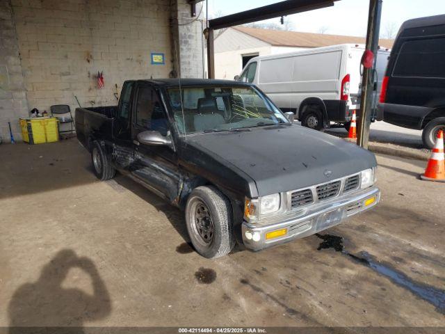  Salvage Nissan Truck