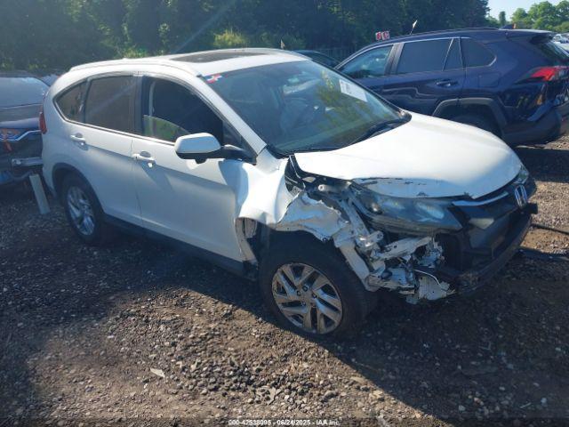  Salvage Honda CR-V