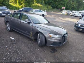 Salvage Audi A6