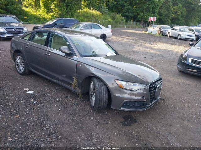  Salvage Audi A6