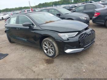  Salvage Audi A3