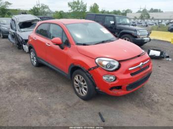  Salvage FIAT 500X