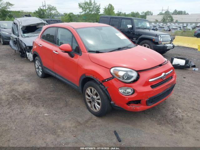  Salvage FIAT 500X