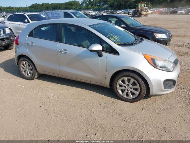  Salvage Kia Rio