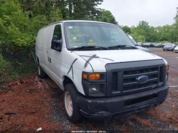  Salvage Ford E-150