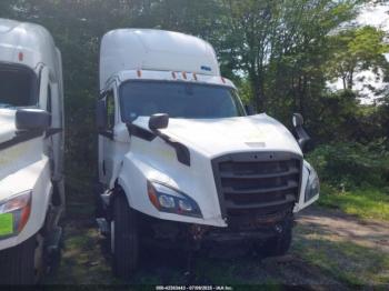  Salvage Freightliner New Cascadia 116