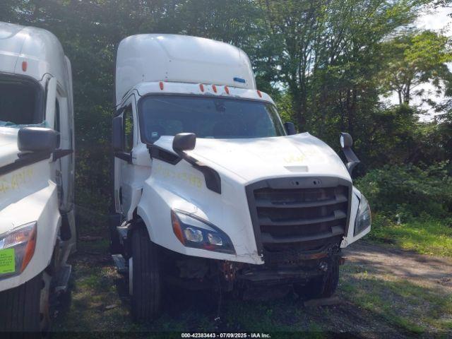  Salvage Freightliner New Cascadia 116